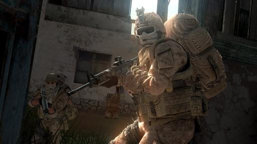 Operation Flashpoint: Red River - Всё о предстоящей игре (Обновление 07.03.2011)