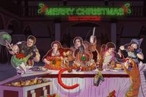 Capcom Resident Evil Revelations / Biohazard Revelations UE DLS Merry Christmas! FREE Capcom Resident Evil Revelations / Biohazard Revelations UE DLS Merry Christmas! FREE